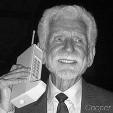 Martin Cooper